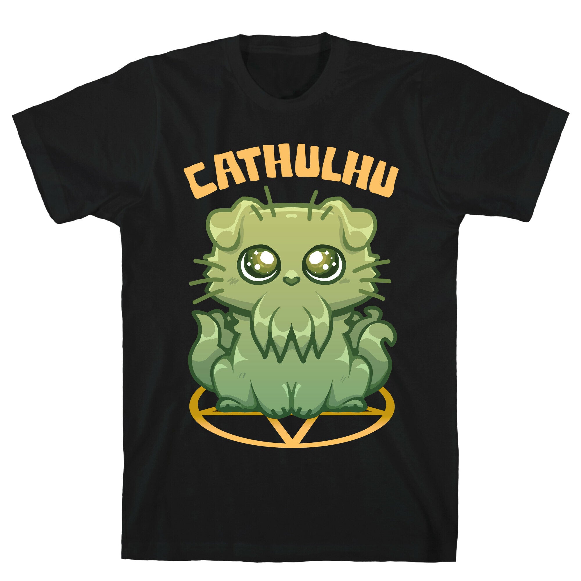 Cathulhu T-Shirt